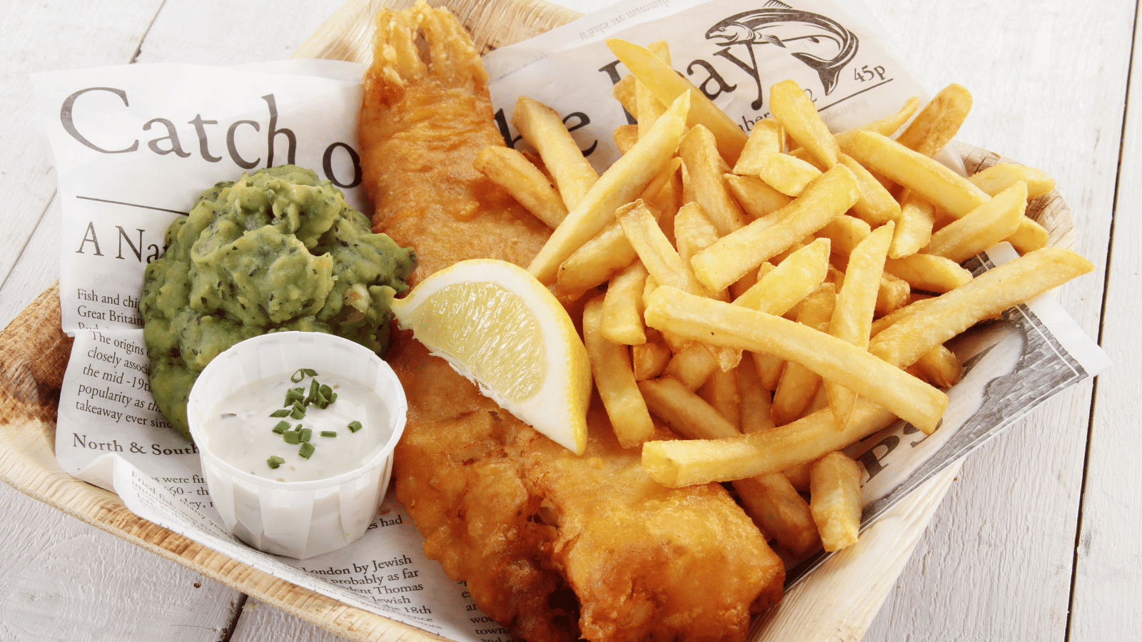 Station Plaice Fish Bar